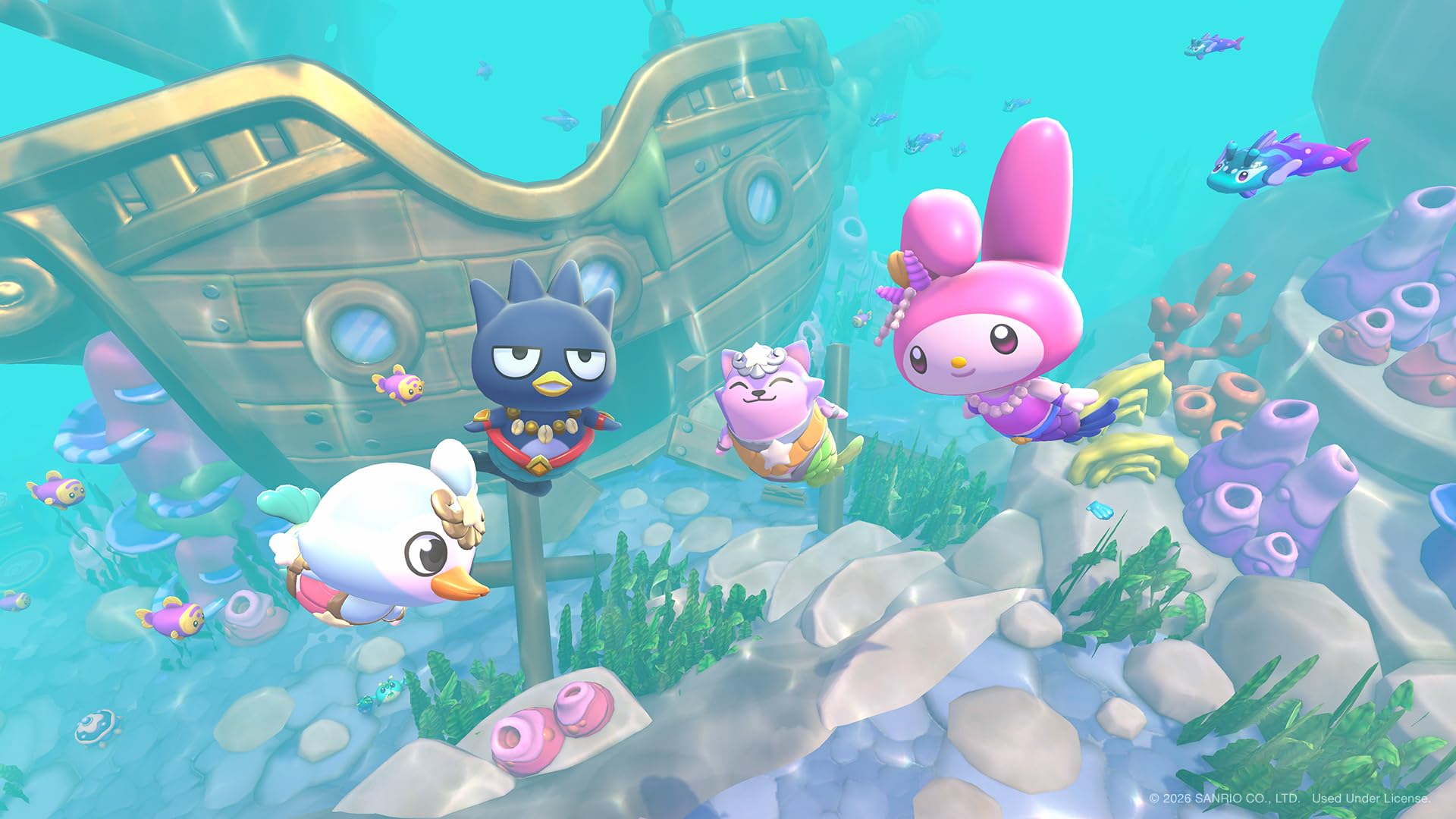 Hello Kitty Island Nintendo Switch™ 2 Edition: Friendship Bundle