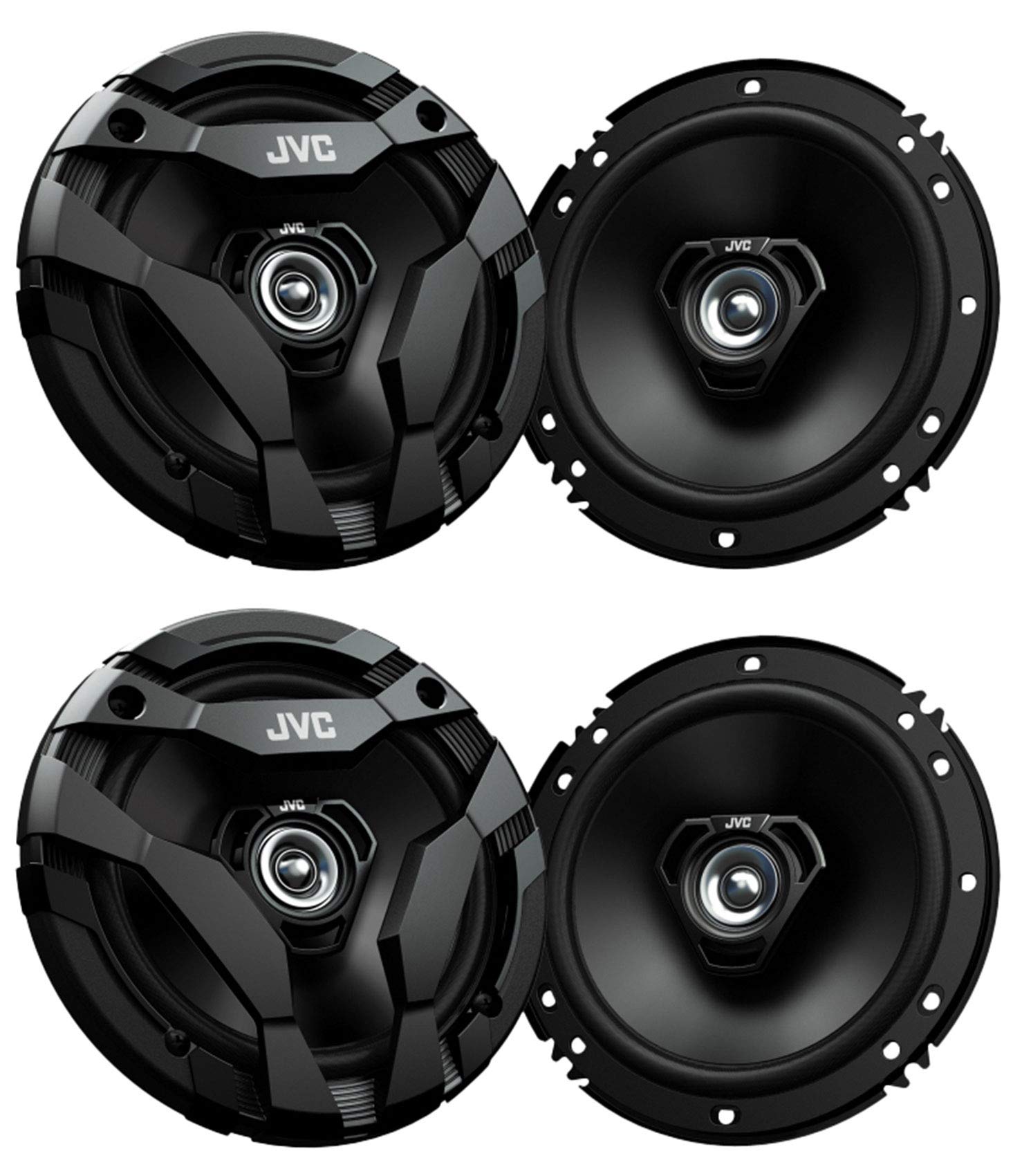 Amazon.com: (4) JVC CS-DF620 6.5