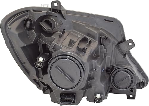 Miniatura 2 de TYC Conjunto de faro delantero izquierdo compatible con Mercedes Benz Sprinter Van 2014-2018