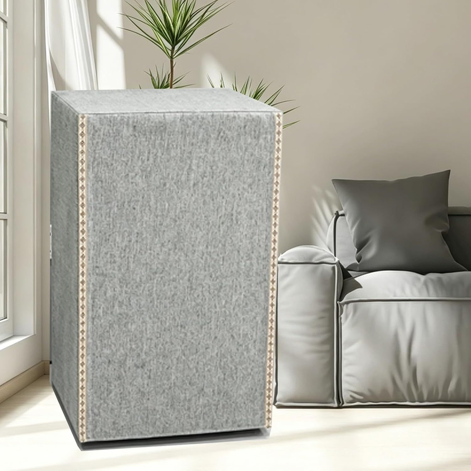 Dustproof Safe Cover for Cabinet - Stylish Disguise Protector for Garage & Bedroom - Durable, Waterproof, and Easy to Use Safe Storage Solution