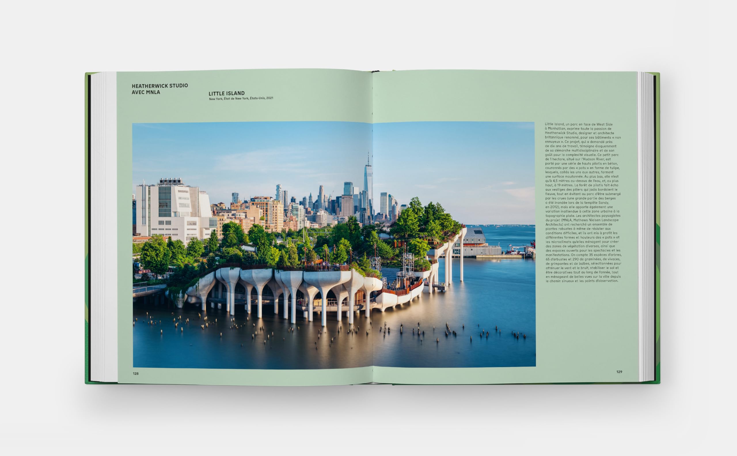 Jardins contemporains