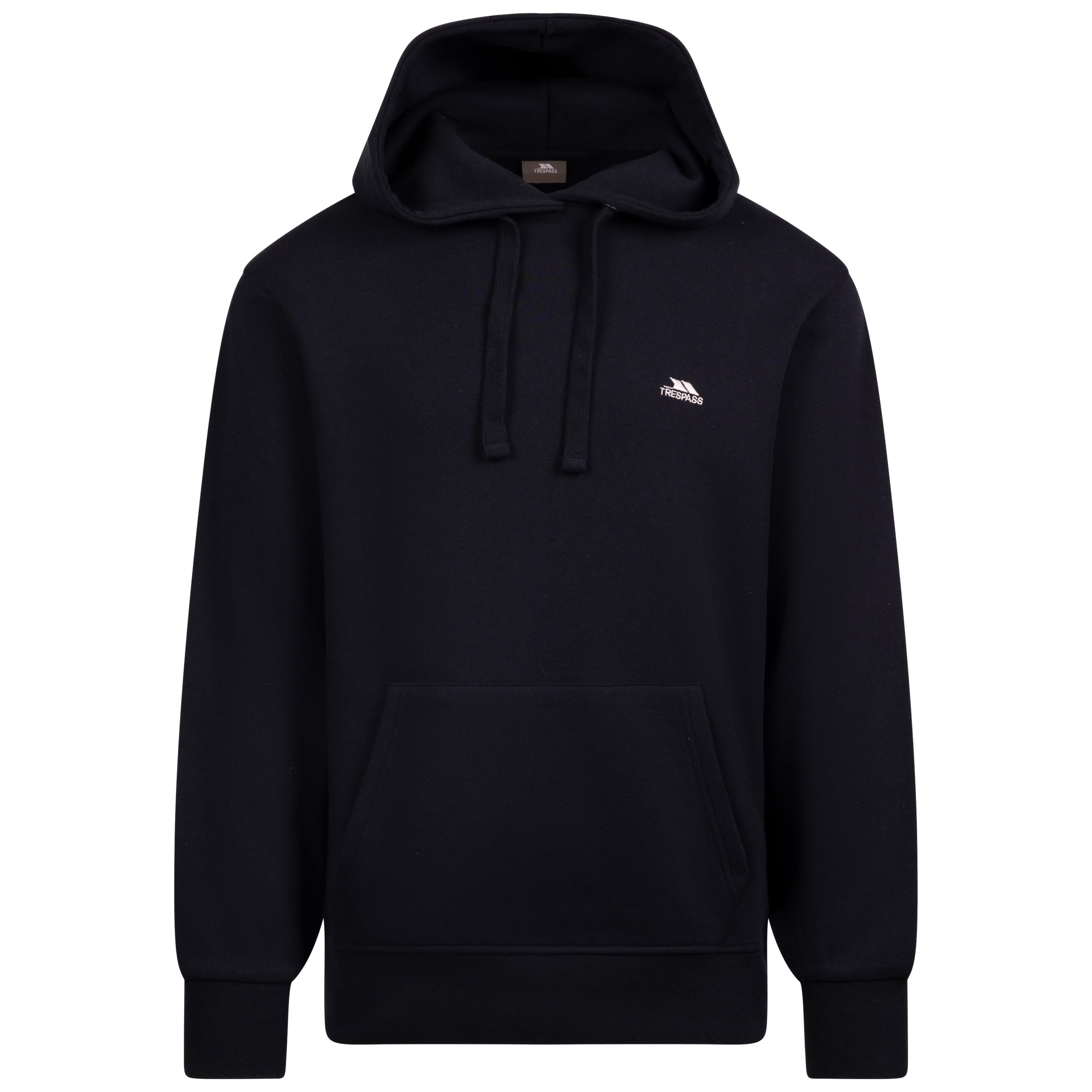 Trespass Men's Blue Casual Hoodie Truman