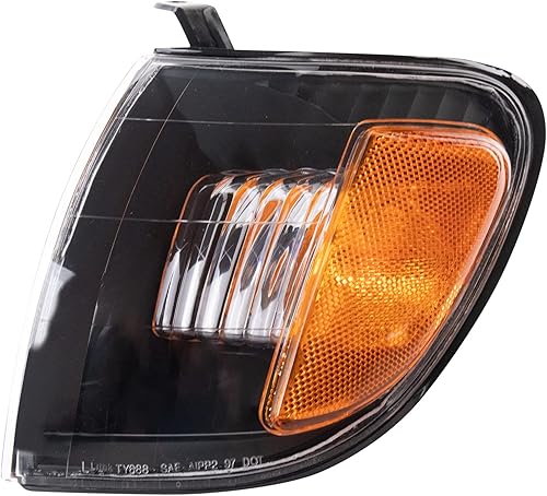 Miniatura 5 de TRQ Juego de montaje de faros delanteros halógenos para el lado del conductor y del pasajero, compatible con Toyota Tundra TO2502129 TO2503129