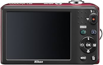 Nikon COOLPIX L28 コンパクトデジタルカメラ Amazon | Nikon デジタルカメラ COOLPIX L28 有効画素数2005万