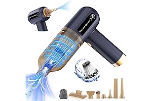 Handheld Sewing Machine Vacuum Cleaner for Dust Removal & Cleaning