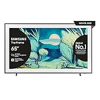 Samsung Smart TV 65'' QE65LS03FAUXZT QLED 4K, NQ4 AI Gen2 Processor