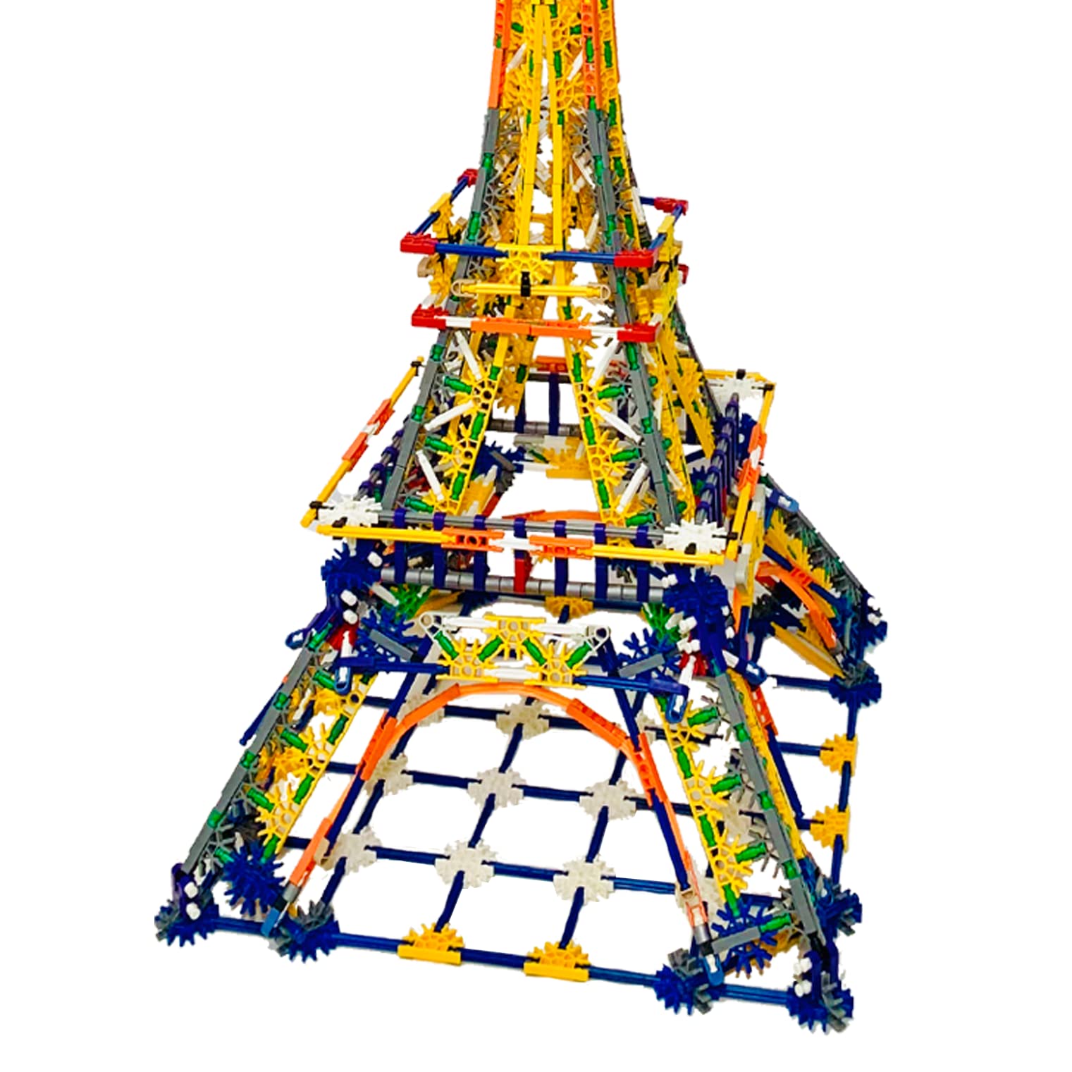 Blocos de Montar Torre Eiffel 1311 Peças, Robotix | Amazon.com.br