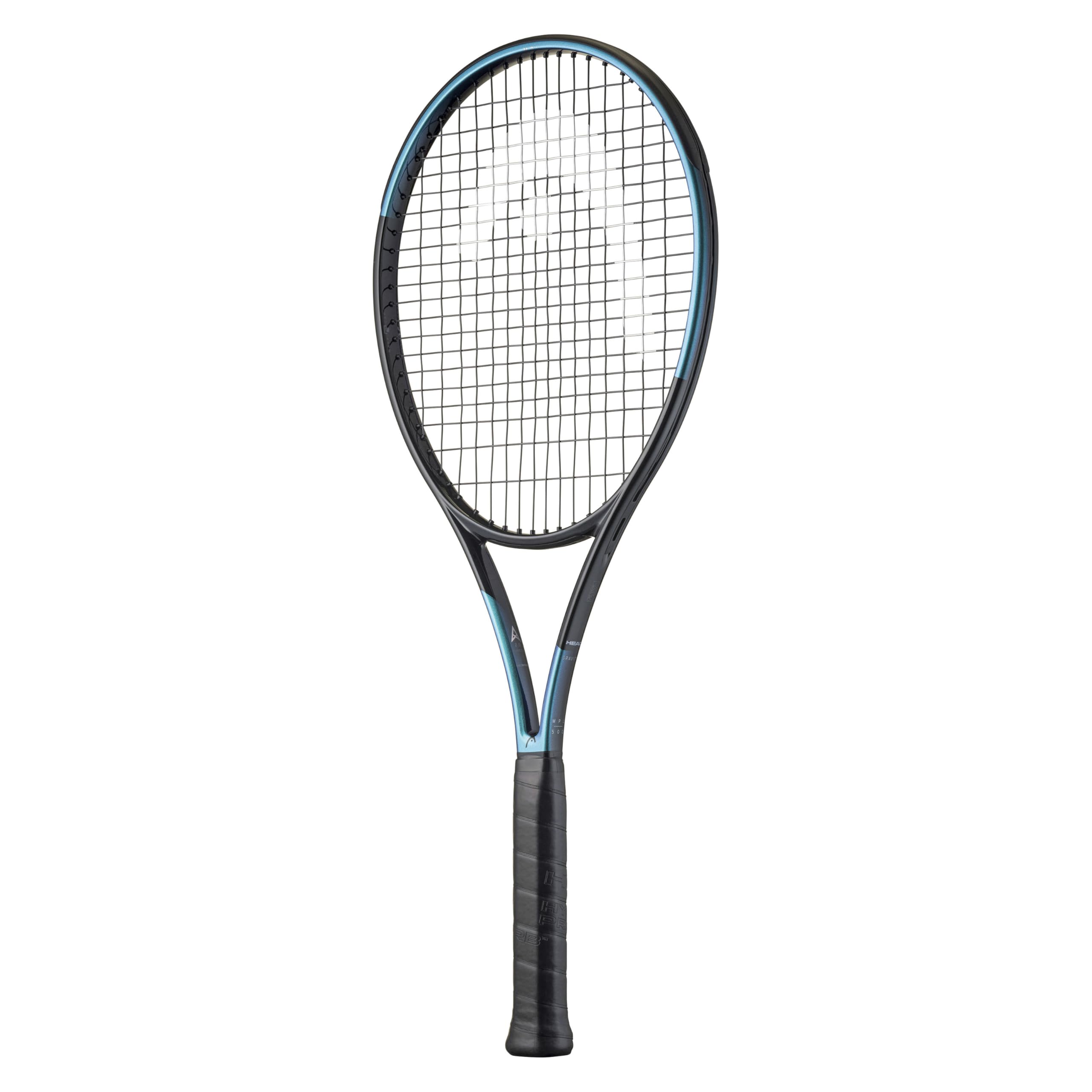 Amazon.com: HEAD Gravity MP L Tennis Racquet - Strung Mid Tension