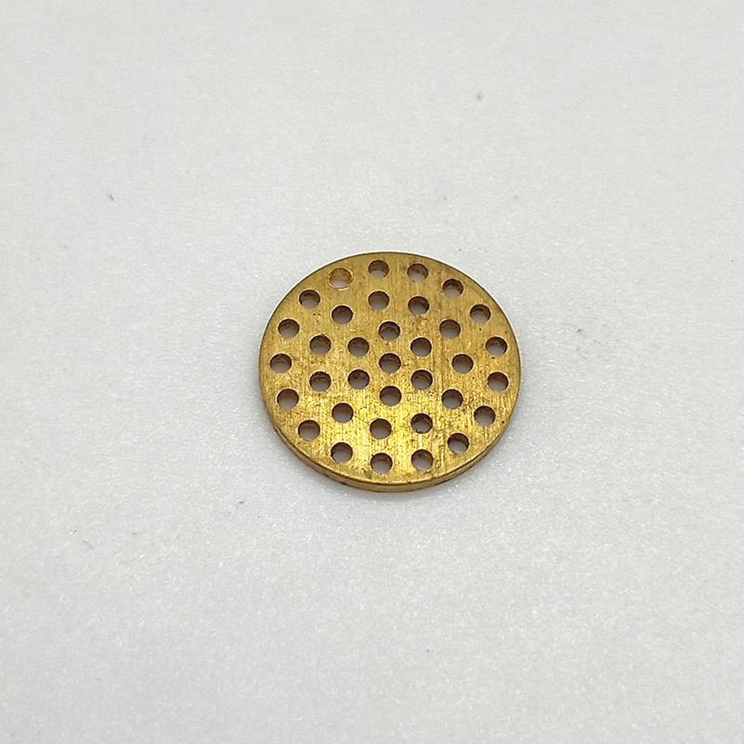 10 Pack FBT-5 Specific Surface Area Tester Perforated Plate (Copper)