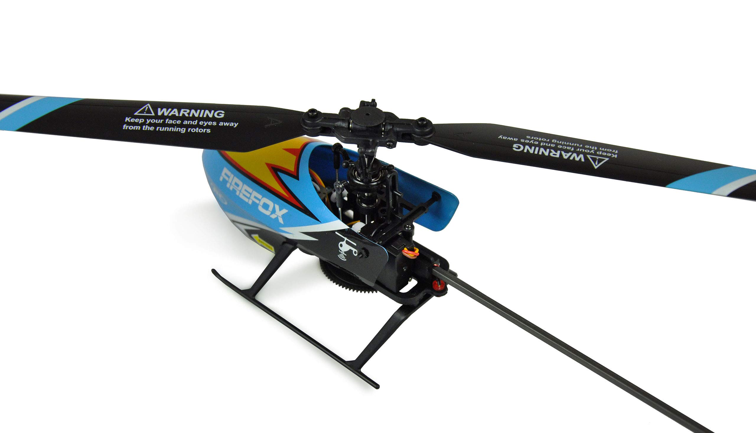 Amewi AFX4 XP elicottero monorotore 4 canali 6G RTF RC telecomandato