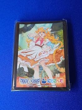 Amazon.co.jp: 御伽原江良 ギバラ スリーブ 50枚(PRカード付