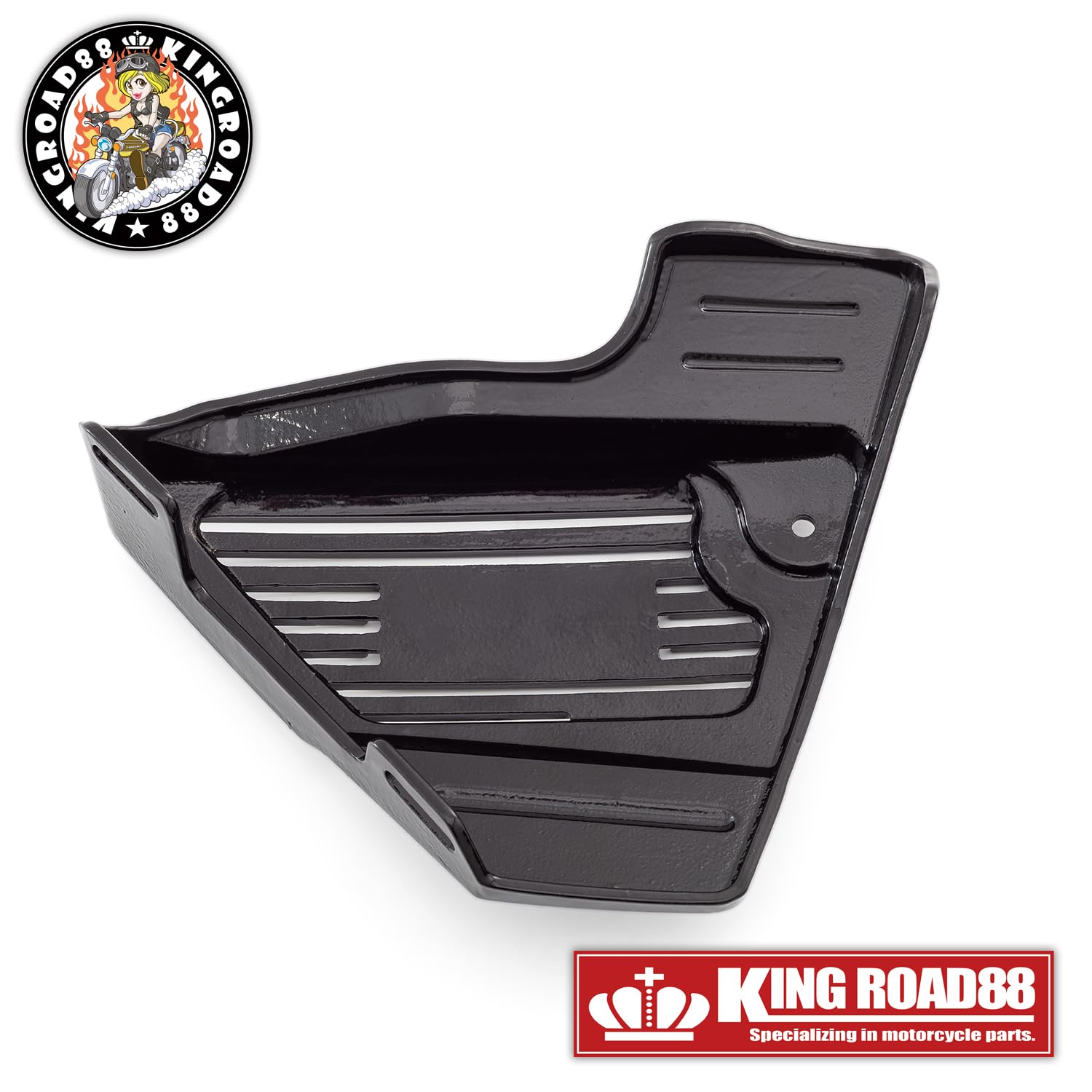 Amazon | King Road 88 XJR400 前期 4HM サイドカバー アルフィン BEET