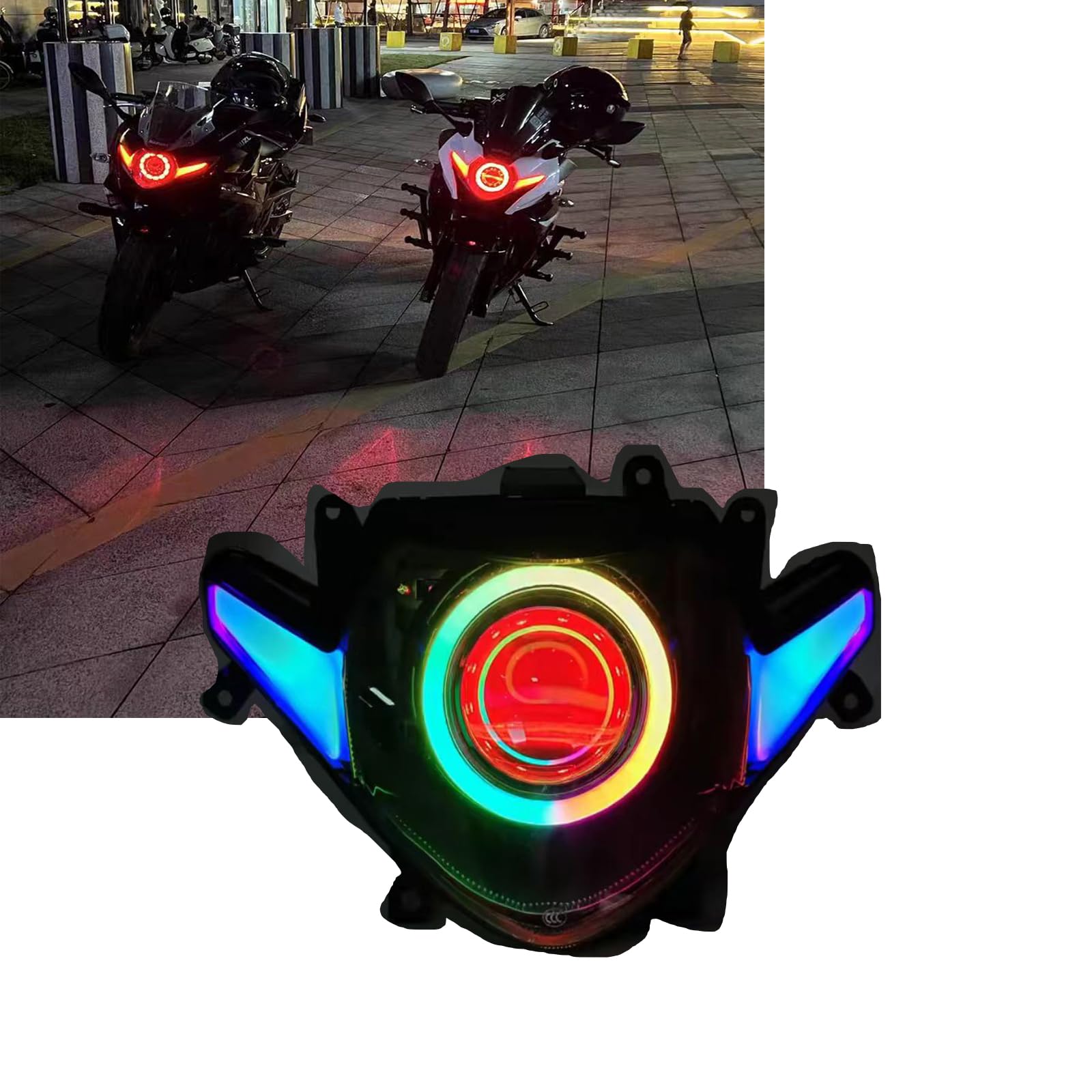 Amazon.co.jp: FOR GSX-250R gsx250r gsx-250r ブラックウォリアー