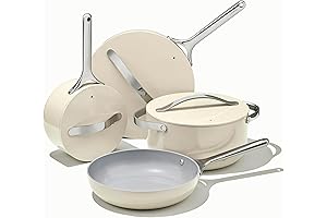 12-Piece xtrema Ceramic Cookware Set