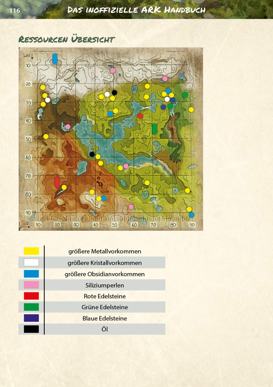 Ark Survival Evolved: Das inoffizielle Handbuch: inkl. aller Addons bis Genesis Part 1