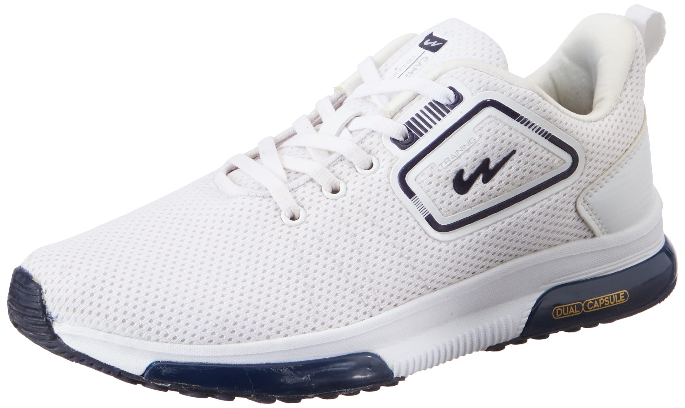Campus Mens Brazil ADV PRO WHT/Navy Training/Gym Shoes - 7UK/India 11G-766 (B08VGMMZ7X) Amazon Price History, Amazon Price Tracker