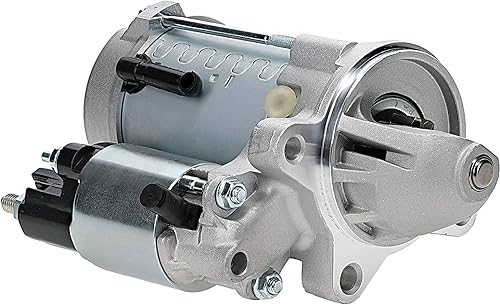 DB Electrical 410-52472 Arrancador compatible con/repuesto para Ford F150 2014-2017 Pmgr, 12 voltios, CW, 12 dientes Dl3T-11000-AA, BA