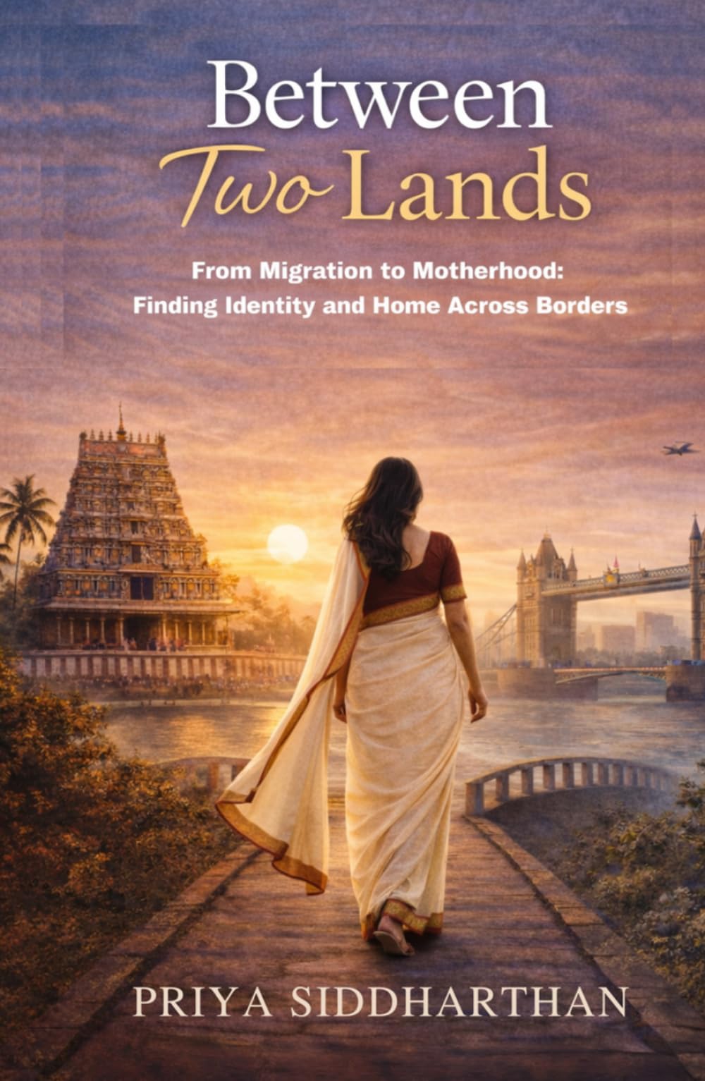 Between Two Lands: From Migration to Motherhood: Finding Identity and Home Across Borders