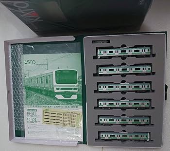 Amazon.co.jp: E231系 常磐線 6両基本セット KATO レア JR