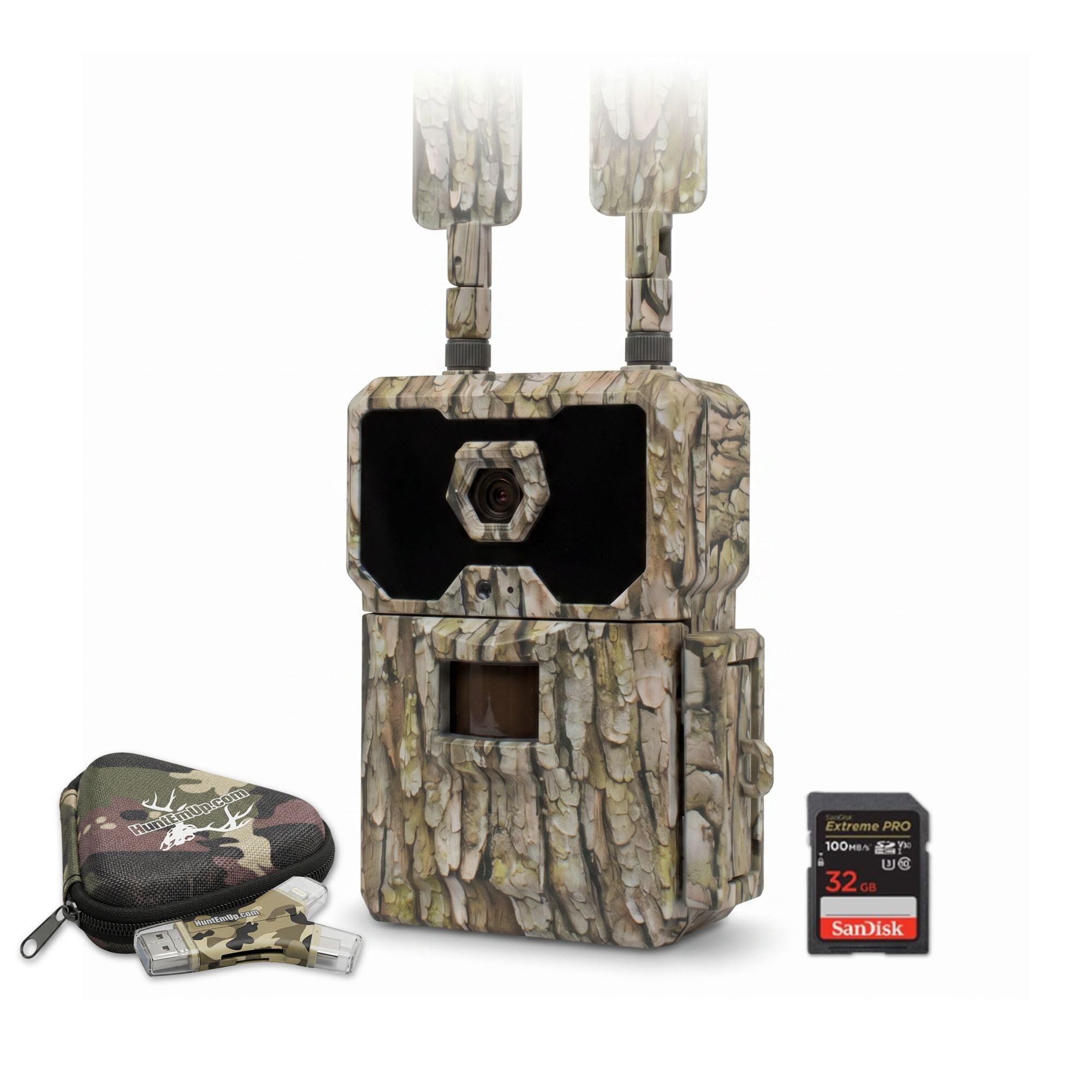 Amazon.com: WiseEye Data Cam 2 WiseEye Trail Camera DC2 Bundle 32
