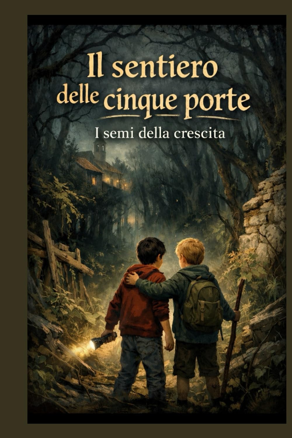 IL SENTIERO DELLE CINQUE PORTE: I SEMI DELLA CRESCITA