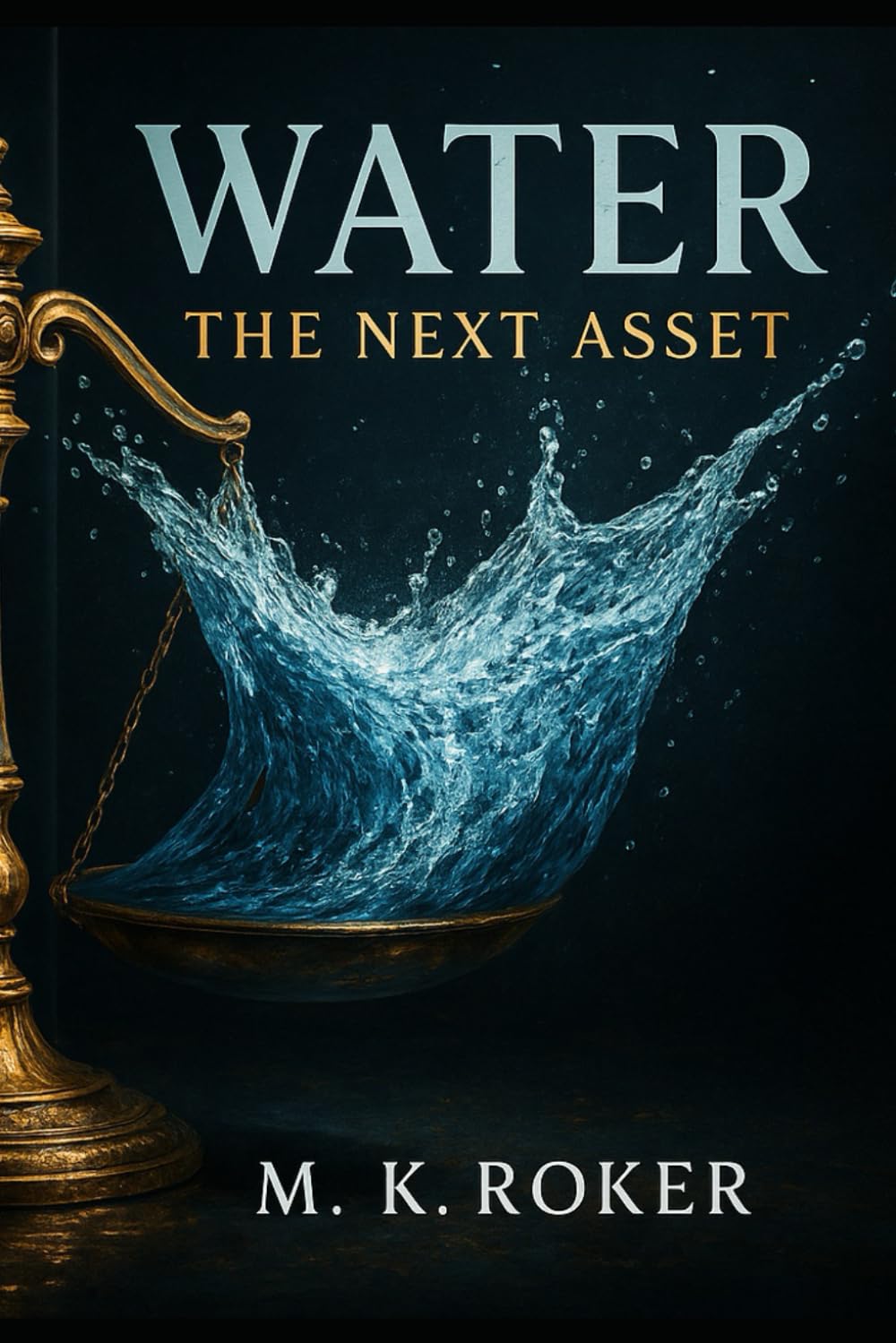 Water: The Next Asset: The Untapped Investment for Wealth, Inflation Protection, and Global Resilience