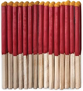 Zippo Typhoon Matches, Brown, One Size (40484)