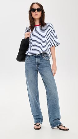 Pistola Women's Mae Cropped Tee
