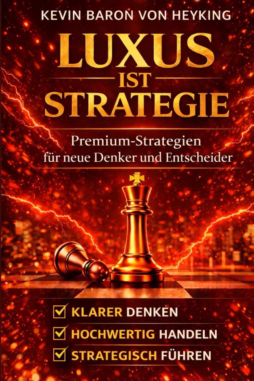 Luxus ist Strategie: Warum Premium nicht durch Preis entsteht, sondern durch Entscheidung