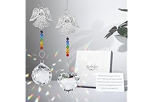 Remembrance Suncatcher: A Luminous Tribute for Loss of Mother