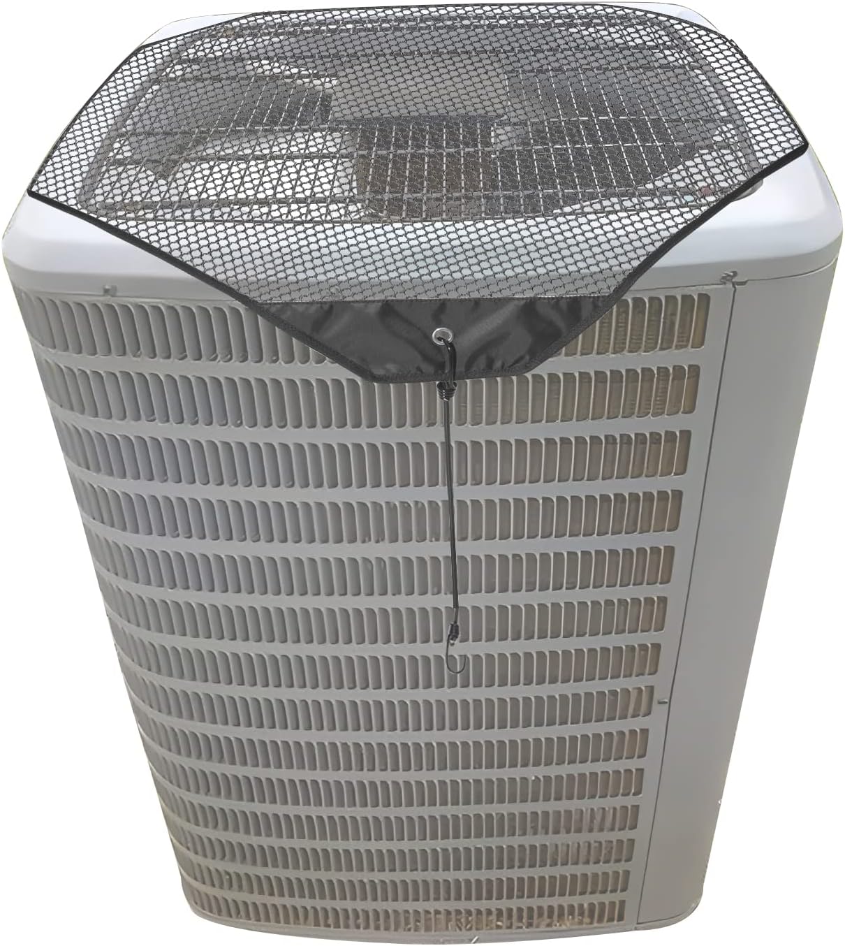 UCEDER Outdoor Air Conditioner Mesh Cover 4 Bungee Hooks