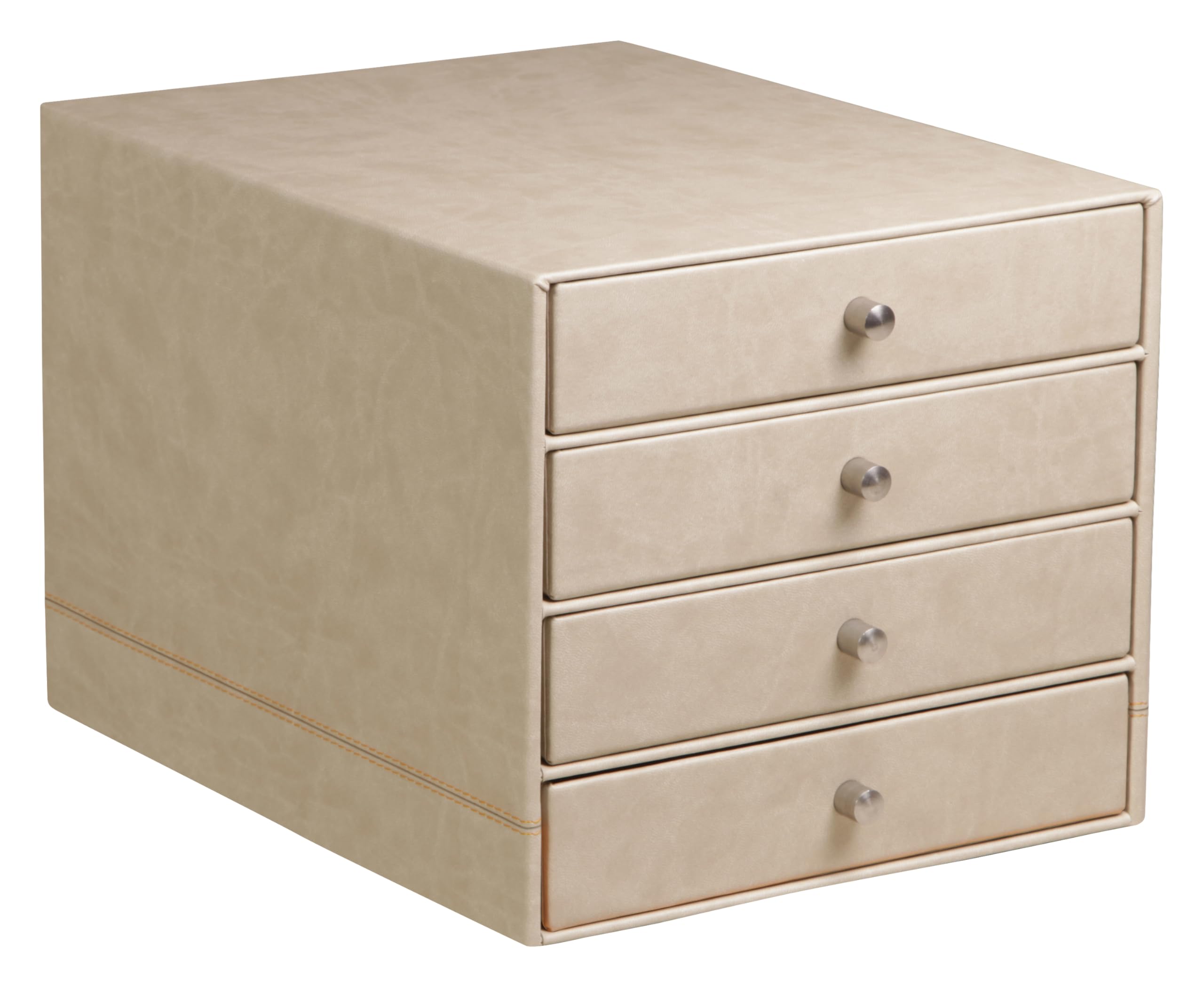 Pearlwood Handschoenen van geitenleer met siernaden in zwart online