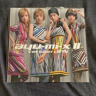 浜崎あゆみ ayu-mi-x II version JPN アルバムレコード