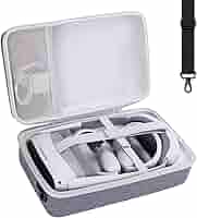 Amazon.co.jp: 【co2CREA 専用収納ケース】互換品 PICO 4 / 4 PRO 128G