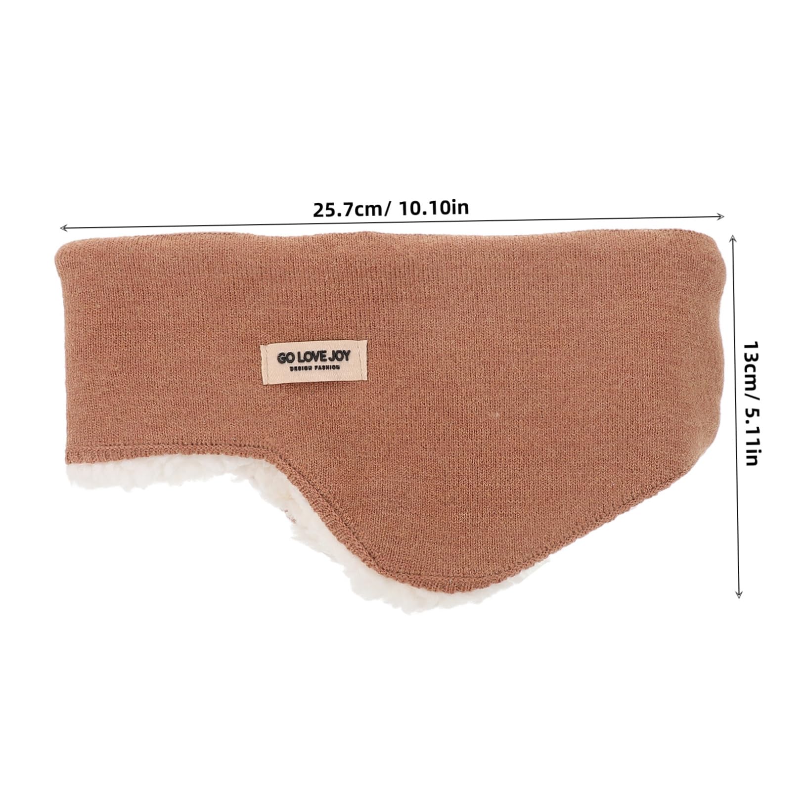 Ipetboom Sleep Earmuffs Noise Reduction Headband Ear Muffs for Women Men Winter Sleep Ear Muffs