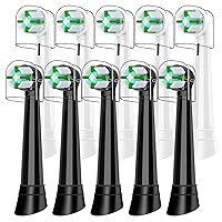 Testine Compatibile con iO Spazzolino Elettrico, per iO 2/3/4/5/6/7/8/9/10 serie