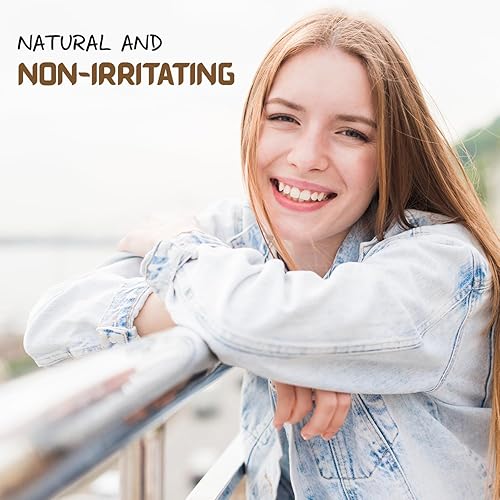 Coconut Oil Pulling Mouthwash for Teeth Whitening & Bad Breath