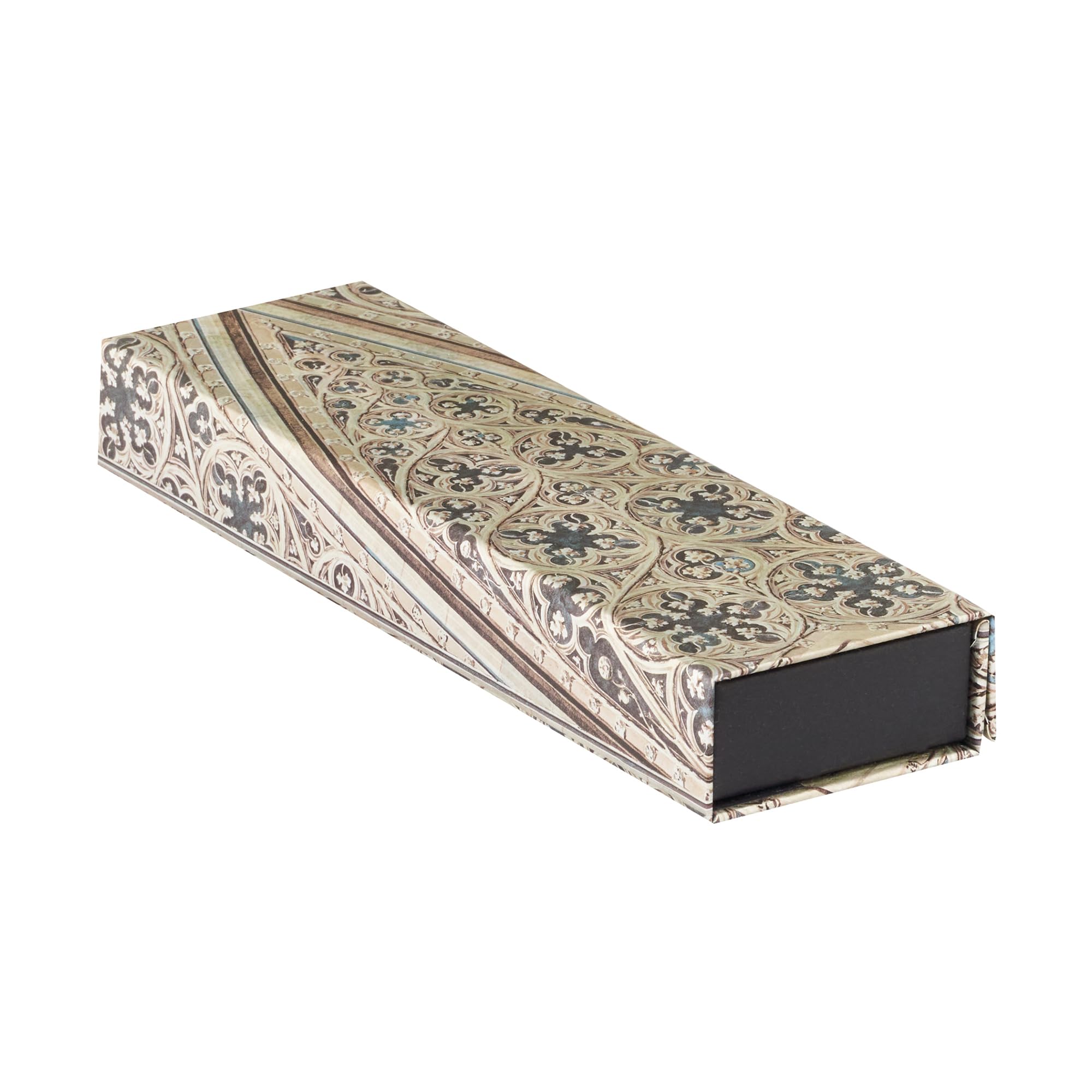 Vault of the Milan Cathedral (Duomo di Milano) Pencil Case (Wrap Closure)