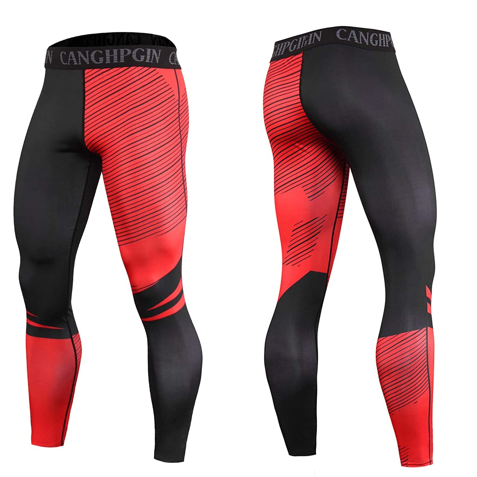 3 Pièces Ensemble Compression Homme Tenue Sport Fitness Vêtement Running Shirt Compression Legging Sport Short Running Sport Running Jogging Cyclisme