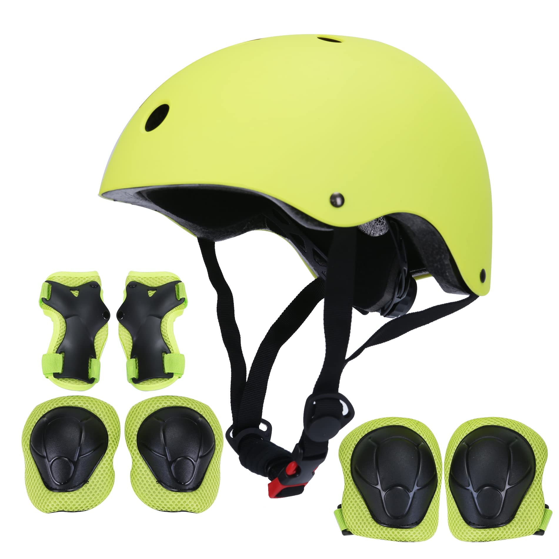 Yellow Protective Gear