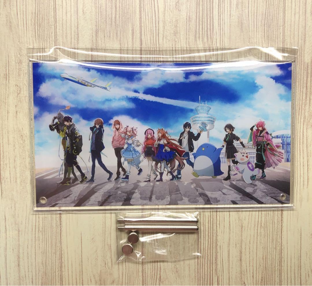 Amazon.co.jp: アルジャン PUS アクリルパネル : おもちゃ