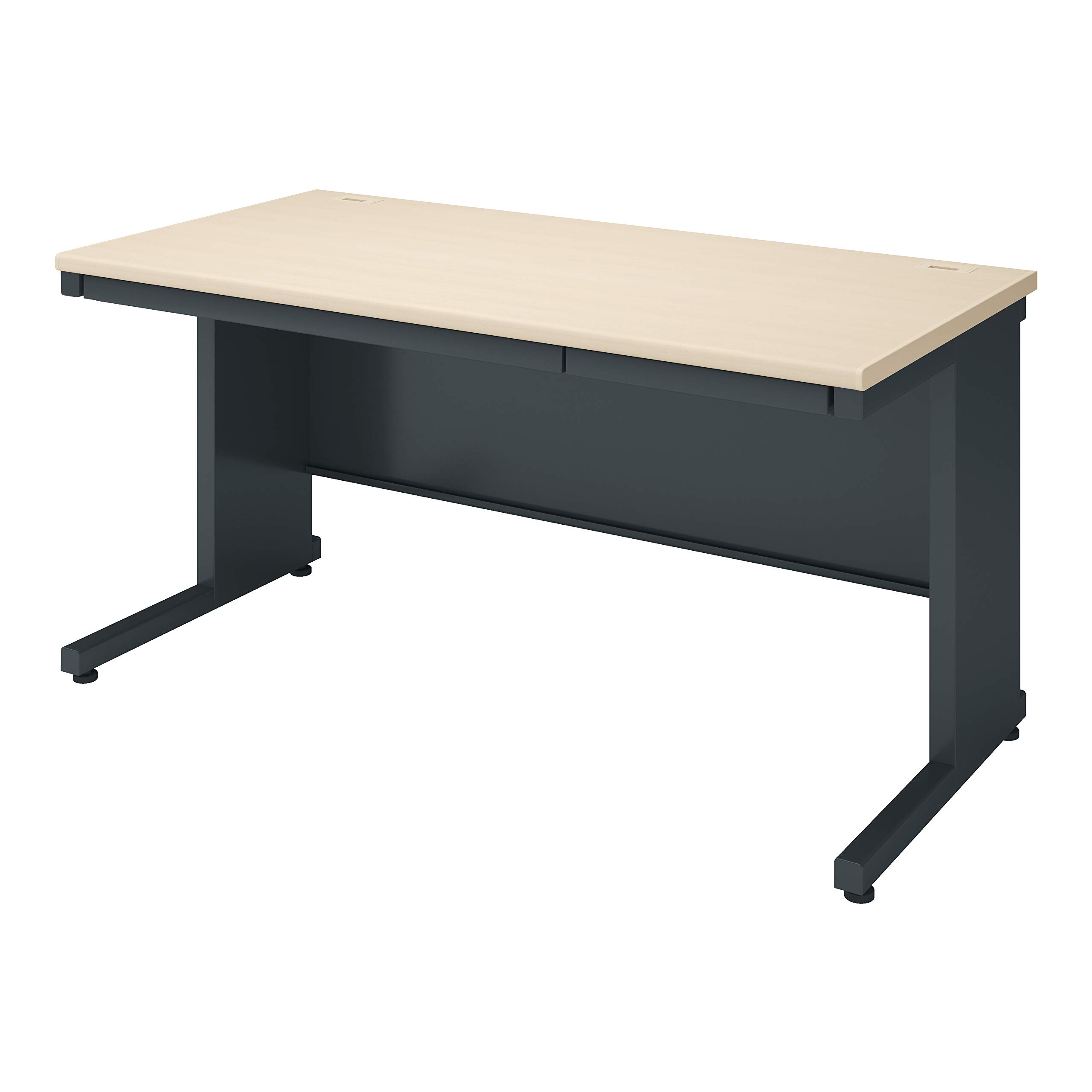 Amazon | コクヨ インベント デスク 平机 幅140×奥行70cm ホワイト