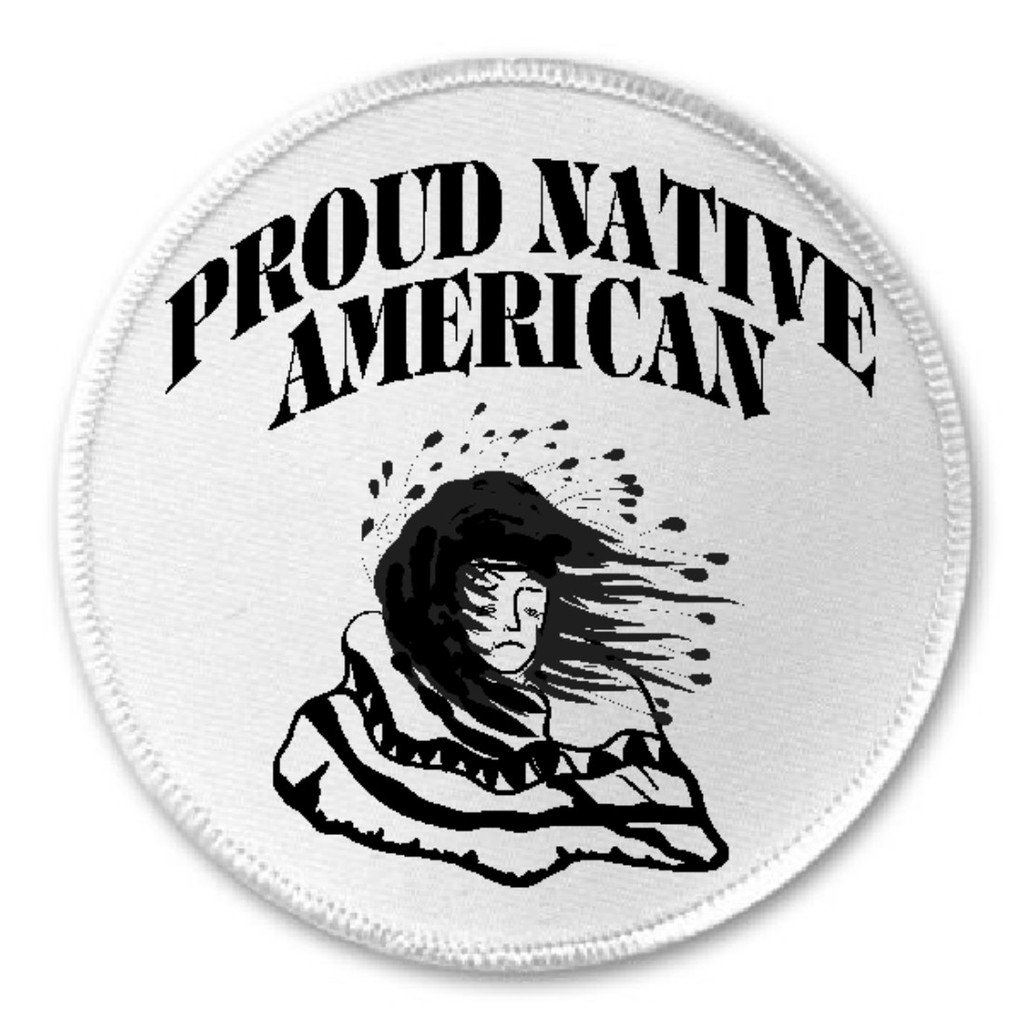 Proud Native American - 3