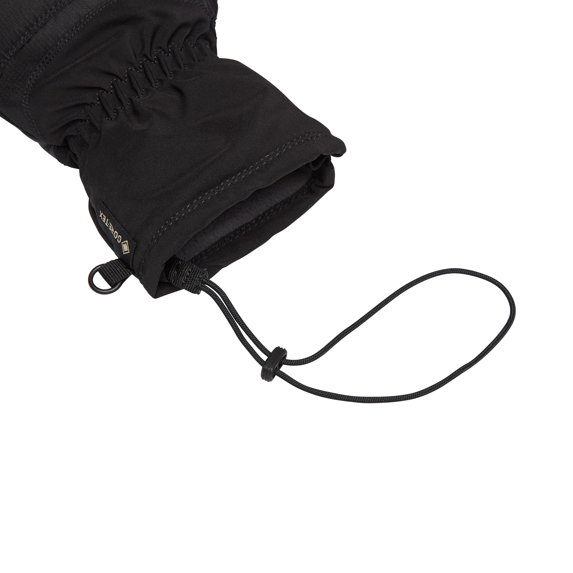 Black Diamond Mission Gloves – wodoodporne rękawice narciarskie