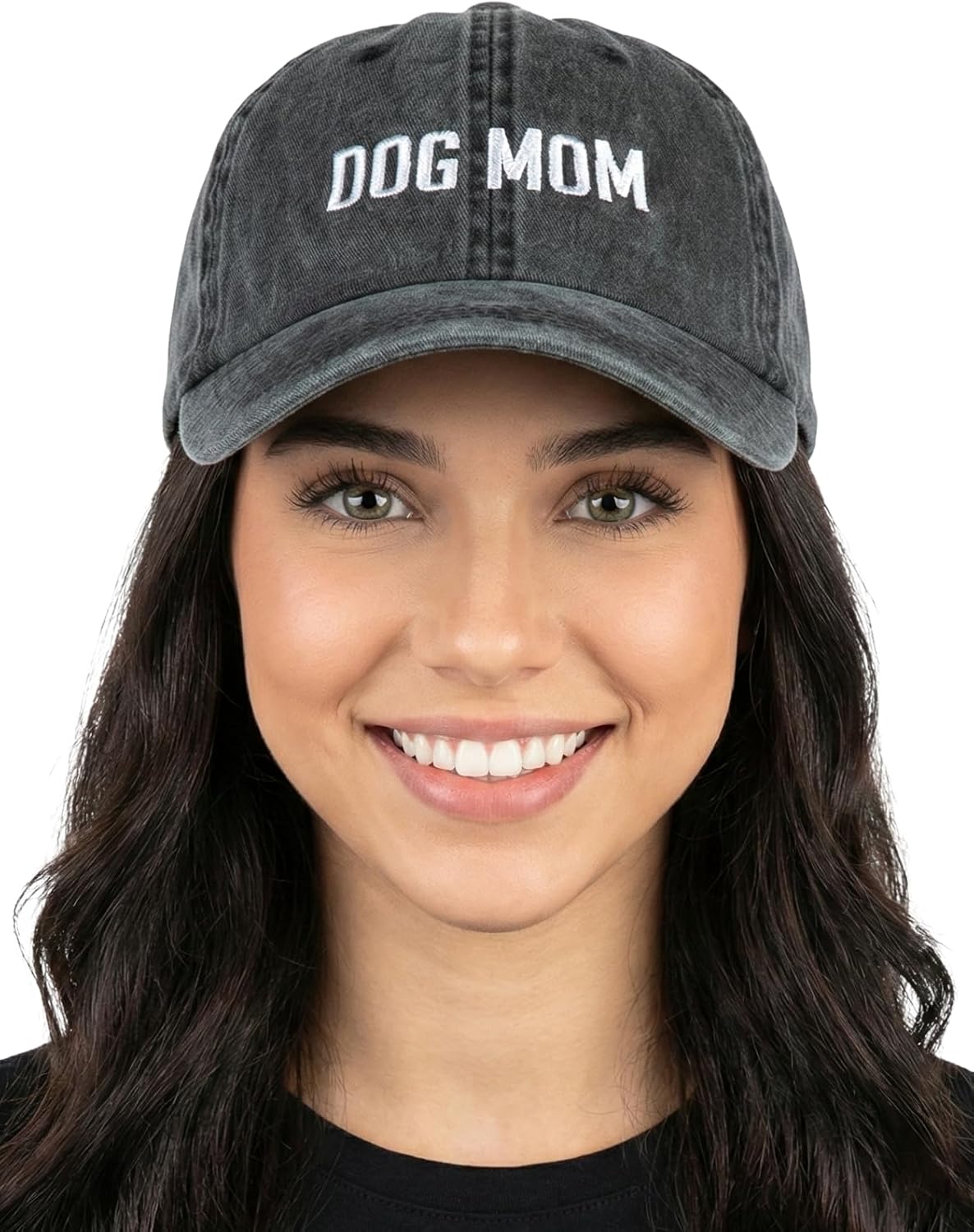 Funky Junque Vintage Dad Hat – Adjustable Cotton Baseball Cap for Women & Men, 30+ Sayings in Washed & Distressed Styles