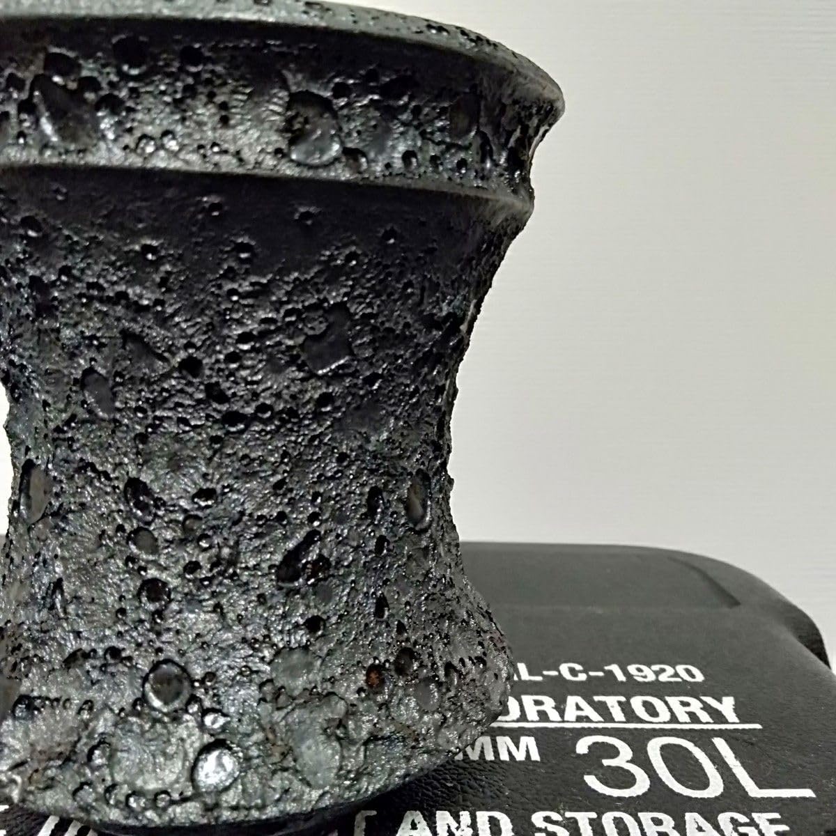 Amazon.co.jp: 限定 カタチ製作所 バレル クレーター 植木鉢 : DIY