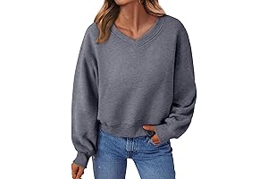 AUTOMET Women's Cropped Sweatshirt: Elevate Your Fall Aesthetic