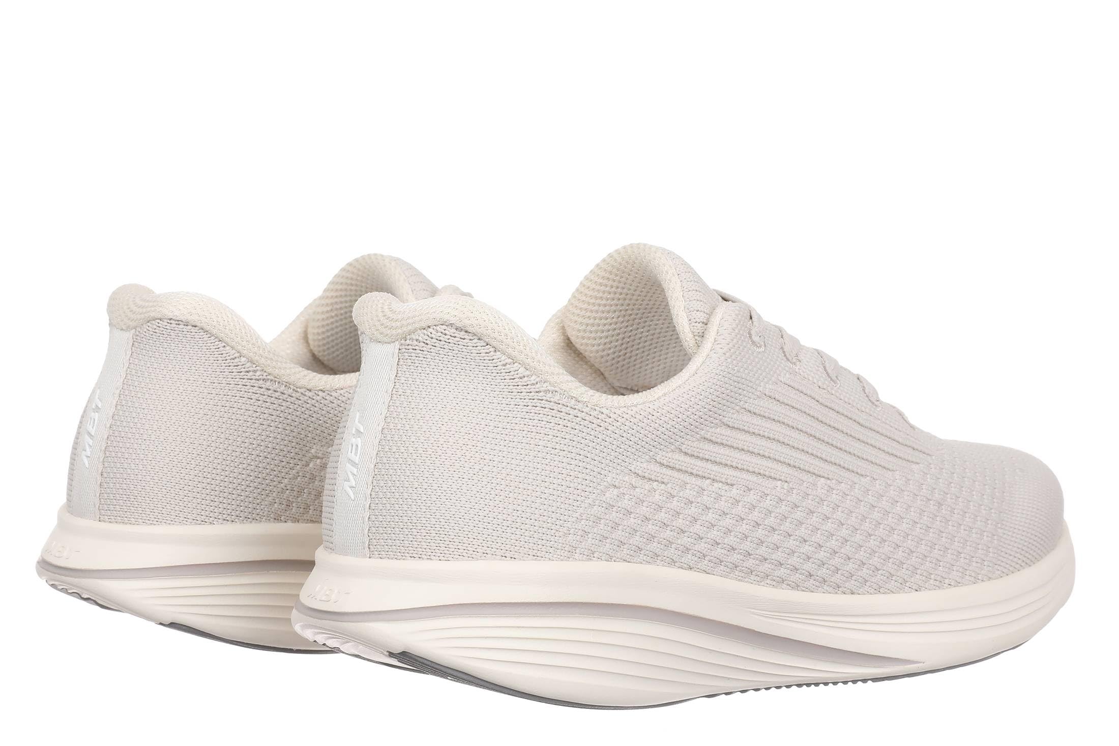 MBT SF M3800 Urban Fibras de Alta Resistencia Zapatilla Urbana para Mujer. Slip & Fit. Máximo Confort Todo el Día, Estabilidad y Plantilla Transpirable con Absorción de Impactos.