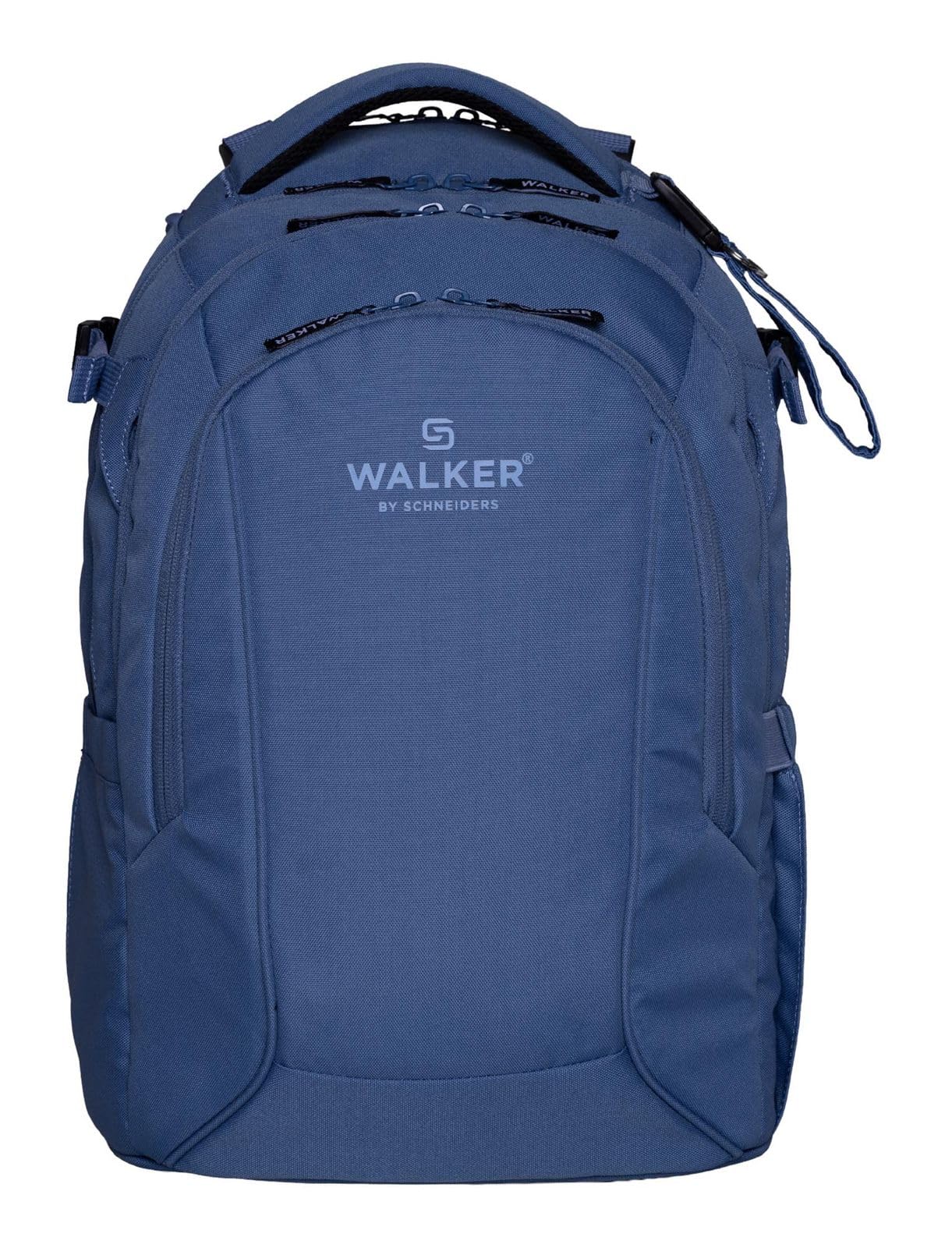 Walker Schulrucksack Rucksack mit Laptopfach Campus Neo Backpack 29L Ocean Blue blau