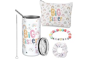 4 Pieces Sports Gifts Set for Big Sister